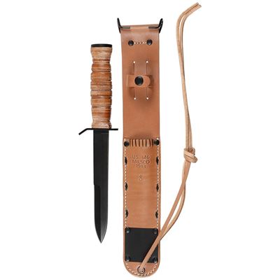 Americký bajonet M3 s puzdrom M6 REPRO