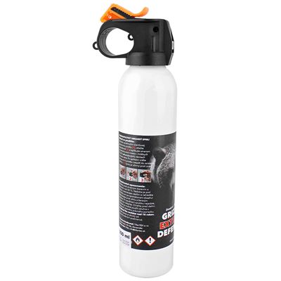 Sprej na medvede DEFENDER 300 ml s puzdrom  4429R5 7