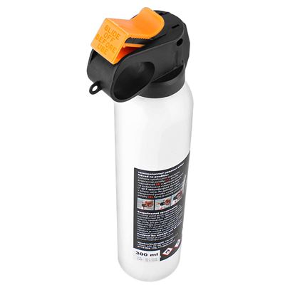 Sprej na medvede DEFENDER 300 ml s puzdrom  4429R5 6