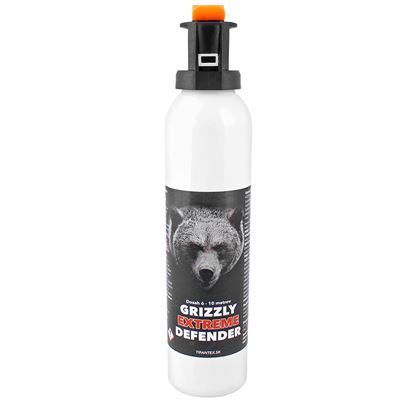 Sprej na medvede DEFENDER 300 ml s puzdrom  4429R5 2