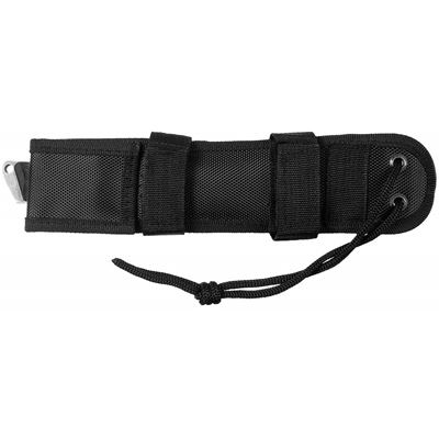 Nôž s pevnou čepeľou FIGHTER G10 včetně púzdra