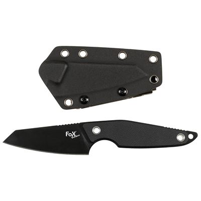 Nôž RAVEN s kydexovým puzdrom