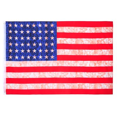 Vlajka USA vintage 48 hviezd 155 x 105 cm