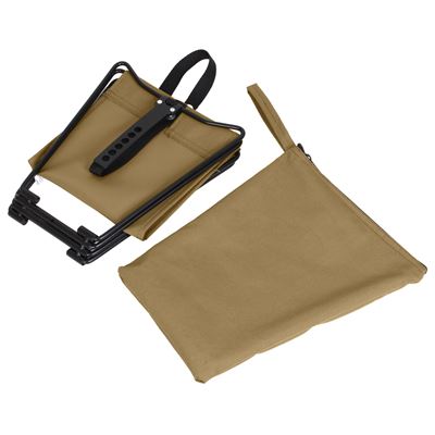 Stolička skladacia ARMY COYOTE ROTHCO 45450 2