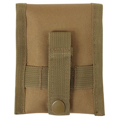 Puzdro MOLLE na kompas COYOTE