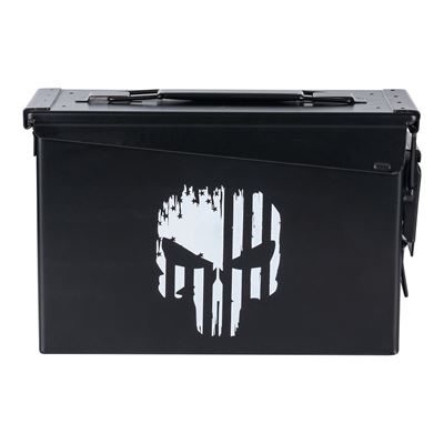 Debna na muníciu CAL.50 PUNISHER ZELENÁ