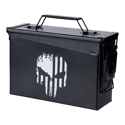 Debna na muníciu CAL.50 PUNISHER ZELENÁ