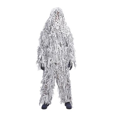 Prestrojenie JACKAL maskovacie 3ks SNOW CAMO