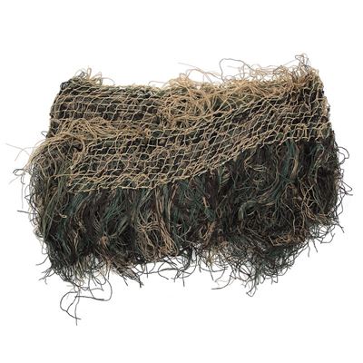 Stužky maskovacie RIFLE COVER na dlhú zbraň WOODLAND