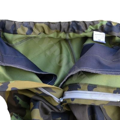 Nohavice detské ZIP vz.95 les
