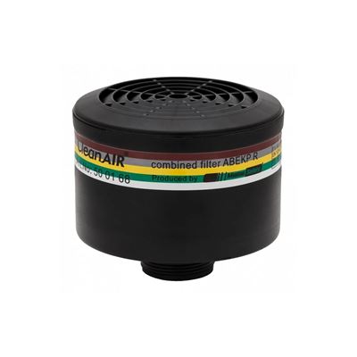 Filter kombinovaný CLEAN AIR ABEKPSL/A2B2E2K2P3 prejdená expirácia