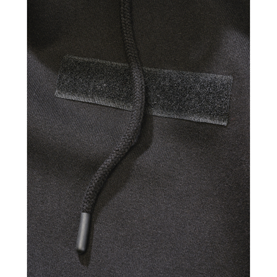 Taktická mikina na zips s kapucňou Tactical Sweat Jacket ČIERNA BRANDIT 5033-11002 4