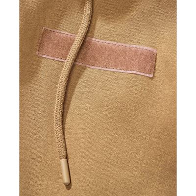 Taktická mikina na zips s kapucňou Tactical Sweat Jacket COYOTE BRANDIT 5033-20070 5