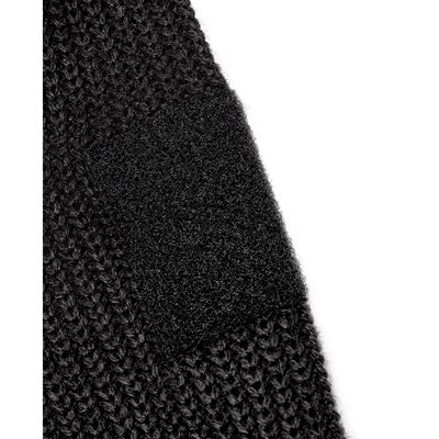 Sveter BW CARDIGAN ČIERNY BRANDIT 5039-11002 4