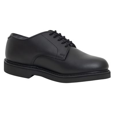 Poltopánky k uniforme OXFORD ČIERNE ROTHCO 5085 2
