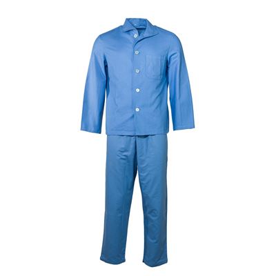Pyjama originálne BW MODRÉ