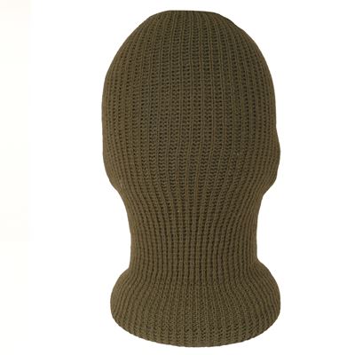 Kukla s 3 otvormi pletená COYOTE BROWN ROTHCO 5439 6