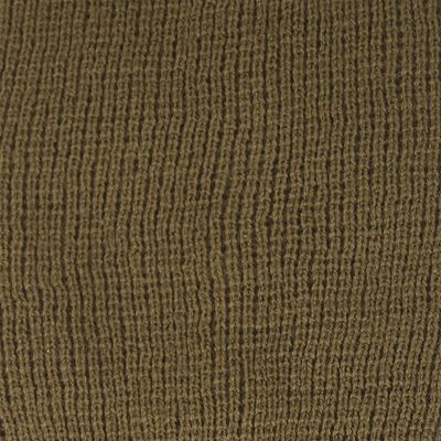 Kukla s 3 otvormi pletená COYOTE BROWN ROTHCO 5439 2