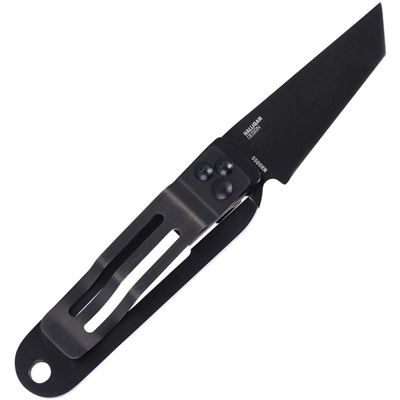 Nôž zatvárací K.I.S.S.® ČIERNY CRKT 5500KN 3