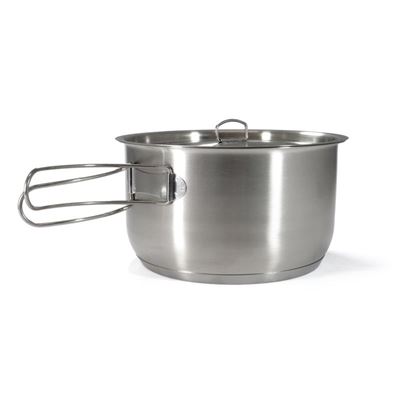 Outdoorová päťdielna sada riadu NEREZ Cooking Set „Non-Stick“ Origin Outdoors 557402 6