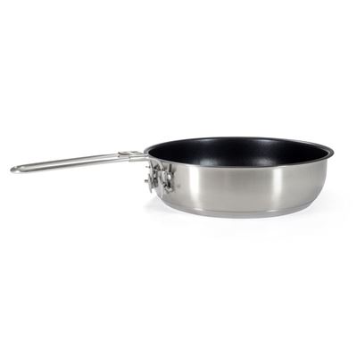 Outdoorová päťdielna sada riadu NEREZ Cooking Set „Non-Stick“ Origin Outdoors 557402 4