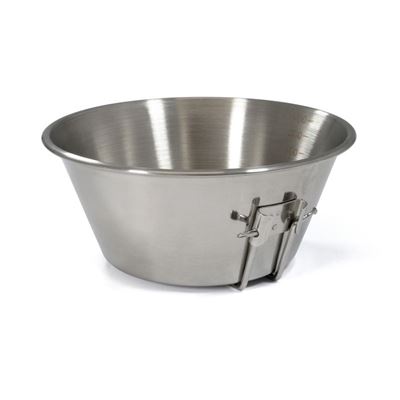 Nerezová miska s uchom CAMP BOWL Sierra Cup basic NATURE 557403 4
