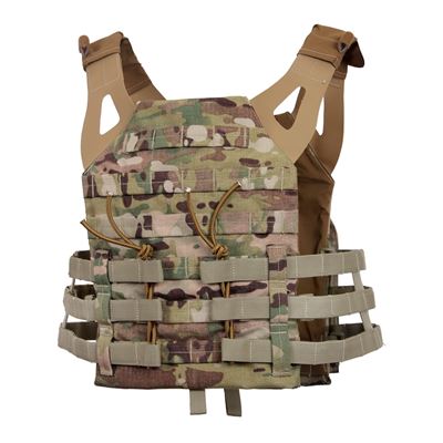 Vesta MOLLE nosič plátov ľahká MULTICAM ROTHCO 55893 2