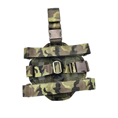 Záves stehenny univerzálny MOLLE NPP-2006 AČR M95 Armáda ČR 5591A 2