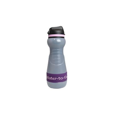 Filtračná fľaša ECO ACTIVE 55cl FIALOVÁ