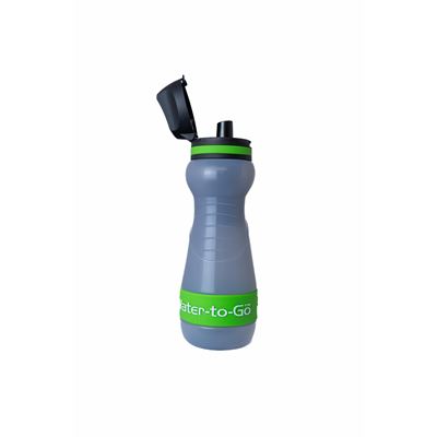 Filtračná fľaša ECO ACTIVE 55cl ZELENÁ