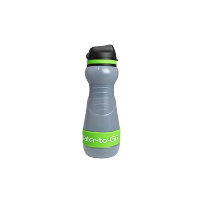 Filtračná fľaša ECO ACTIVE 55cl ZELENÁ
