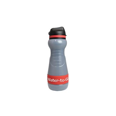 Filtračná fľaša ECO ACTIVE 55cl ČERVENÁ