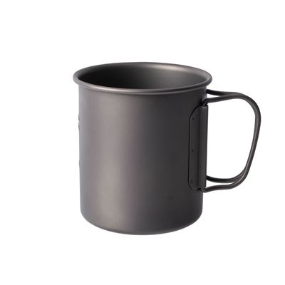 Hrnček 375 ml TITÁNOVÝ