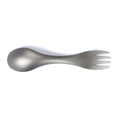Lyžica s vidličkou Spork Basic TITANIUM Origin Outdoors 562087 2