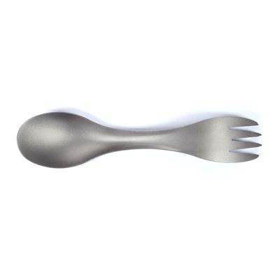 Lyžica s vidličkou Spork Basic TITANIUM Origin Outdoors 562087 3