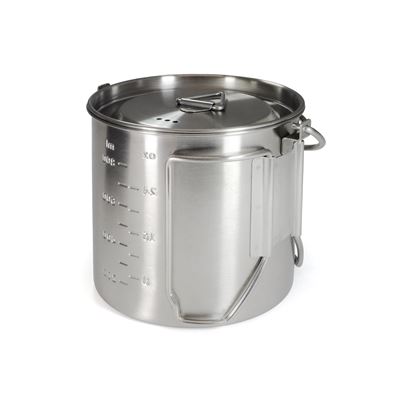 Hrniec s uchami a viečkom 2v1 OUTDOOR 1000 ml NEREZ Origin Outdoors 562093 2