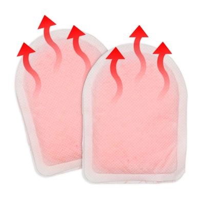 Ohrievač topánok s výdržou až 8 hodín, sada 2 ks