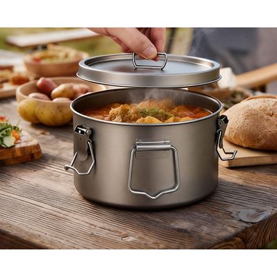 Hrnce na jedlo Camping Pot TITAN Origin Outdoors 562319 2