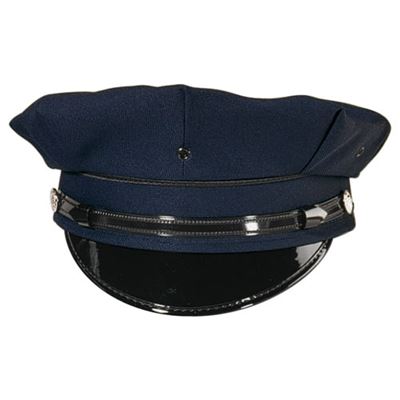Čiapka CAP8 PT. POLÍCIA/SECURITY MODRÁ