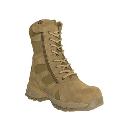Topánky FORCED ENTRY DEPLOYMENT 8'' COYOTE BROWN