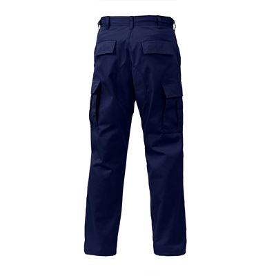 Nohavice BDU uniform pants MIDNITE BLUE