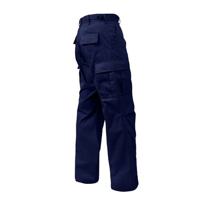 Nohavice BDU uniform pants MIDNITE BLUE