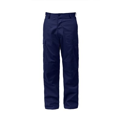 Nohavice BDU uniform pants MIDNITE BLUE