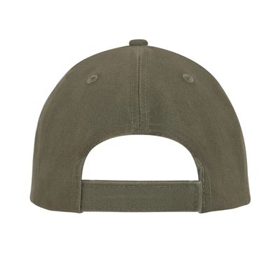 Čiapka baseball VINTAGE OLIV ROTHCO 5879 4