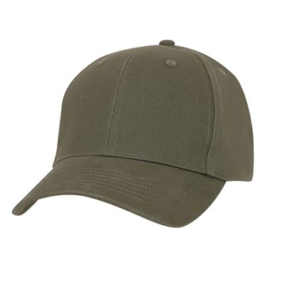 Čiapka baseball VINTAGE OLIV