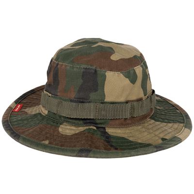Klobúk VINTAGE BOONIE WOODLAND ROTHCO 5900 5
