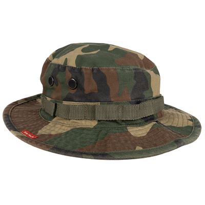Klobúk VINTAGE BOONIE WOODLAND ROTHCO 5900 3