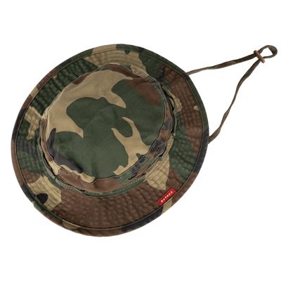 Klobúk VINTAGE BOONIE WOODLAND ROTHCO 5900 2