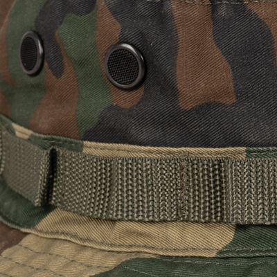 Klobúk VINTAGE BOONIE WOODLAND ROTHCO 5900 7