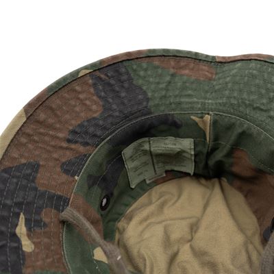 Klobúk VINTAGE BOONIE WOODLAND ROTHCO 5900 6